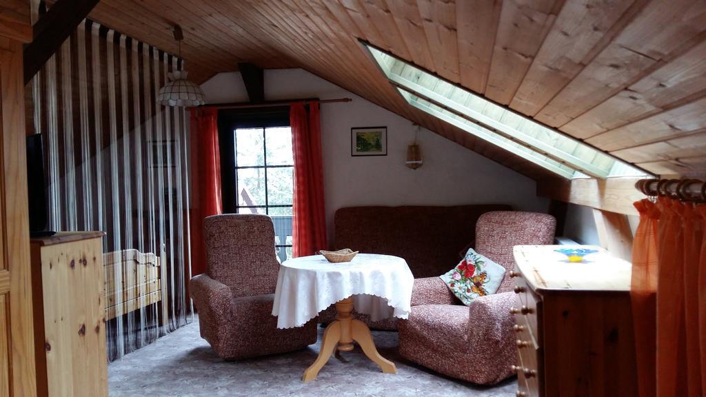 Ferienwohnung Dietlinde Bad Blankenburg Exterior foto